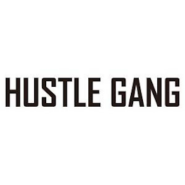 HUSTLE GANG logo