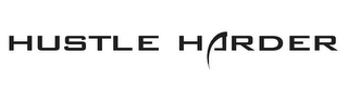HUSTLE HARDER logo