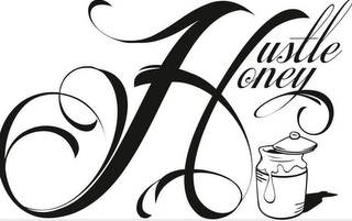 HUSTLE HONEY logo