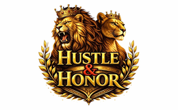 HUSTLE & HONOR logo