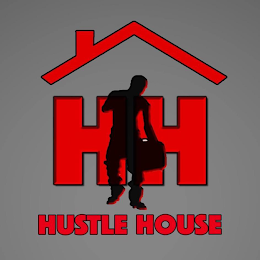 HUSTLE HOUSE HH logo