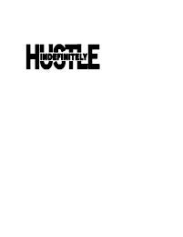 HUSTLE INDEFINITELY logo