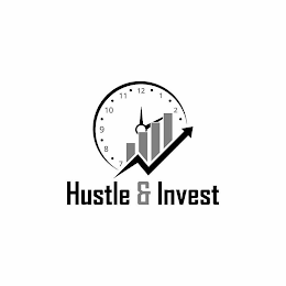 HUSTLE & INVEST logo