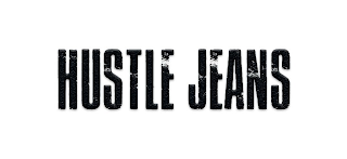 HUSTLE JEANS logo