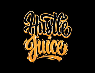 HUSTLE JUICE logo