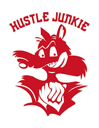 HUSTLE JUNKIE logo