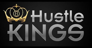 HUSTLE KINGS logo