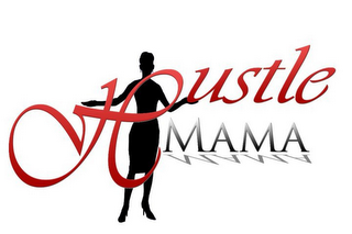 HUSTLE MAMA logo