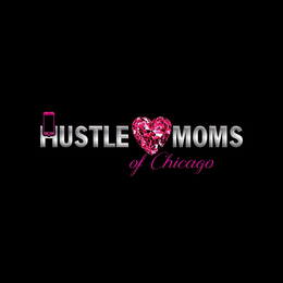 HUSTLE MOMS OF CHICAGO logo