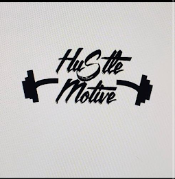 HUSTLE MOTIVE logo