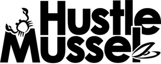HUSTLE MUSSEL logo