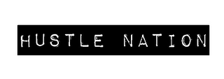 HUSTLE NATION logo