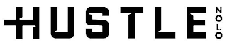 HUSTLE NOLO logo