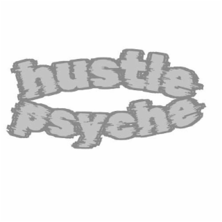 HUSTLE PSYCHE logo