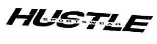 HUSTLE SPORTSWEAR logo