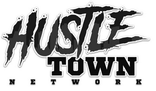 HUSTLE TOWN NETWORK logo