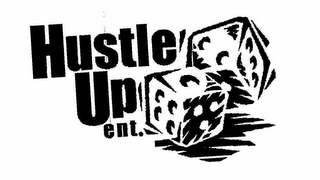 HUSTLE UP ENTERTAINMENT logo