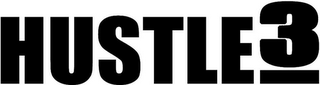 HUSTLE3 logo