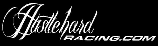 HUSTLEHARD RACING.COM logo