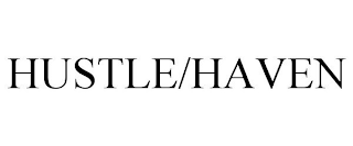 HUSTLE/HAVEN logo