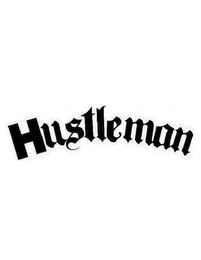 HUSTLEMAN logo