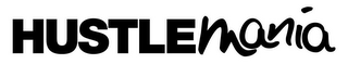 HUSTLEMANIA logo