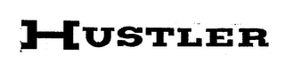 HUSTLER logo
