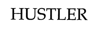 HUSTLER logo