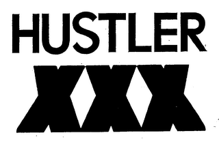 HUSTLER XXX