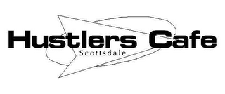 HUSTLERS CAFE SCOTTSDALE logo