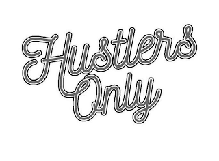 HUSTLERS ONLY logo