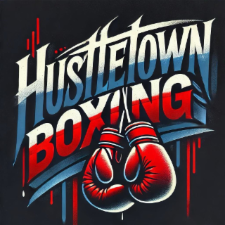 HUSTLETOWN BOXING logo