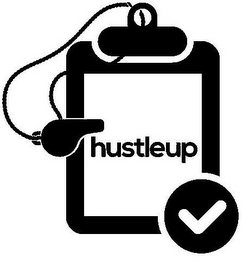 HUSTLEUP logo