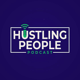 HUSTLING PEOPLE PODCAST logo