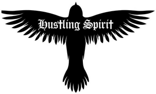 HUSTLING SPIRIT logo