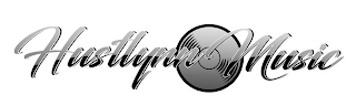 HUSTLYNN MUSIC logo
