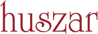 HUSZAR logo