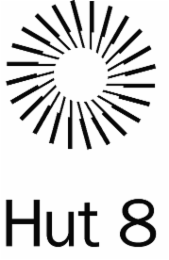 HUT 8 logo