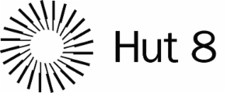 HUT 8 logo