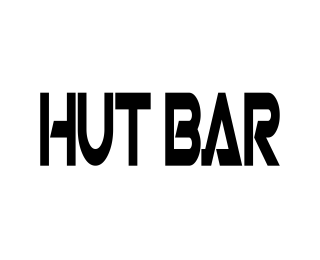 HUT BAR logo