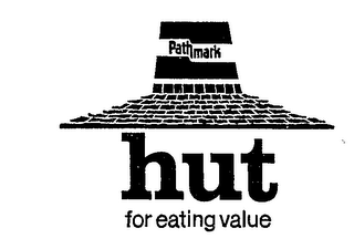 HUT FOR EATING VALUE PATHMARK logo