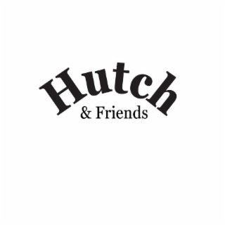 HUTCH & FRIENDS logo
