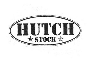 HUTCH STOCK logo