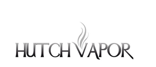 HUTCH VAPOR logo