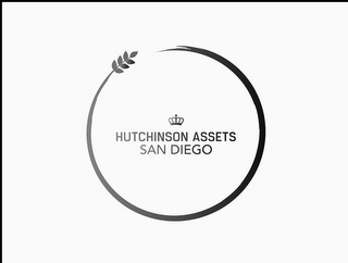 HUTCHINSON ASSETS SAN DIEGO logo