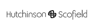 HUTCHINSON SCOFIELD logo