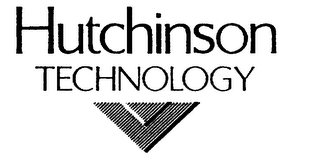 HUTCHINSON TECHNOLOGY logo