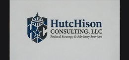 HUTCHISON CONSULTING, LLC FEDERAL STRATEGY & ADVISORY SERVICES logo