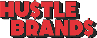 HU$TLE BRAND$ logo