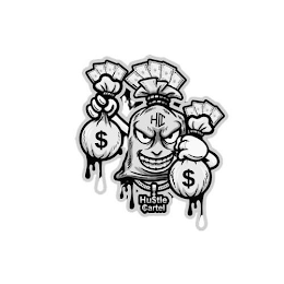 HU$TLE CARTEL logo